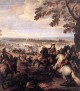 The Crossing Of The Rhine By The Army Of Louis XIV 1672
