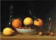 A Dessert aka Still Life with Lemons and Oranges