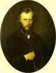 Portrait of nikolai lanin 1869 xx riga latvia