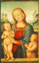 Madonna with Child and Little St John 1505 10