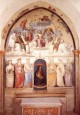 Trinity and Six Saints 1521