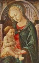 Madonna with child 1450s xx christian museum esztergom