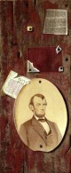 Portrait of Lincoln 1899