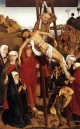 Crucifixion Of The Hof Altarpiece