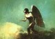 The Winged Man aka The Fallen Angel 1880