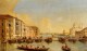 View Of The Grand Canal And Santa Maria Della Salute Venice