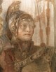 Tiepolo Palazzo Labia The Banquet of Cleopatra detail1