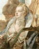 Tiepolo Palazzo Labia The Banquet of Cleopatra detail2