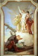 Tiepolo Palazzo Patriarcale The Three Angels Appearing to Abraham