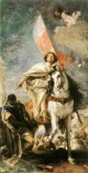 Tiepolo St James the Greater Conquering the Moors