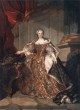 Marie Leczinska Queen Of France