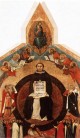 Triumph Of St Thomas Aquinas