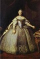 Empress elizaveta petrovna 1743 xx the tretyakov gallery moscow russia