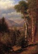 Hunter in the Woods of Ashokan 1868
