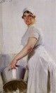 A Kitchen Maid 1919