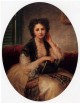 Mademoiselle Helene Cassavetti Three Quarter Length