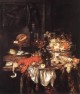 Banquet still life with a mouse 1667 xx museum of art los angeles