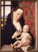 BOUTS Dieric the Elder Mary And Child