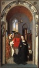 BOUTS Dieric the Elder The Annunciation