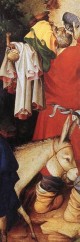 The Flight Into Egypt Detail 2