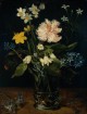 Brueghel I Jan Still Life with Flowers in a Glass
