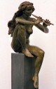 Flute player