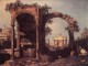 Capriccio Ruins And Classic Buildings
