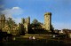 The Eastern Facade Of Warwick Castle