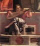 Carpaccio Presentation of Jesus in the Temple detail