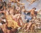 Triumph of Bacchus and Ariadne detail WGA