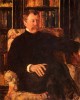 Portrait Of Alexander Cassatt