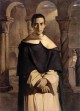 Portrait of the Reverend Father Dominique Lacordaire of the Order of the Predicant Friars 1840