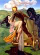 Rape Of Persephone