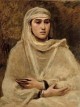 Algerian Woman 1870 1873