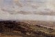 Bologne sur Mer View from the High Cliffs 1855 1860