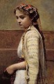 The Greek Girl 1870