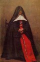 The Mother Superior of the Convent of the Annonciades 1855