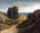 Courbet Paysage Guyere