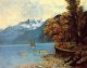 Lake Leman 1874
