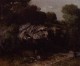 Rocky Landscape with Figure 1865