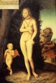 Cranach The Elder Lucas Venus With Cupid The Honey Thief