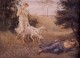 Diana and endymion 1883
