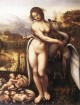 Leonardo da Vinci Leda and the Swan 1505 10