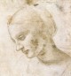 Leonardo da Vinci Study of a woman s head