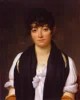 Portrait of suzanne le pelletier de saint fargeau 1804 xx j