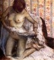 After The Bath 1884