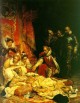 Death of elizabeth 1828