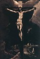 Christ on the Cross 1585 90