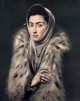 Lady with a Fur 1577 80