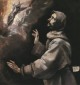 St Francis Receiving the Stigmata 1577 9